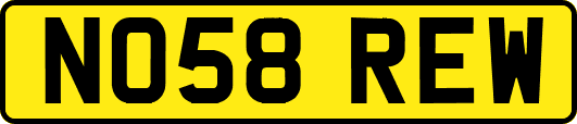 NO58REW
