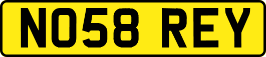NO58REY