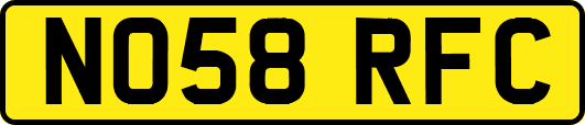 NO58RFC