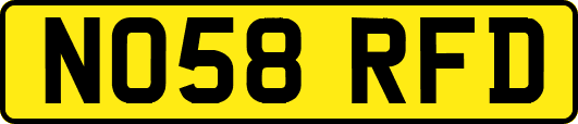 NO58RFD