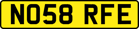 NO58RFE