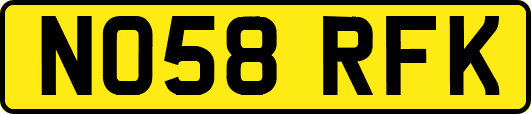 NO58RFK