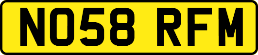 NO58RFM