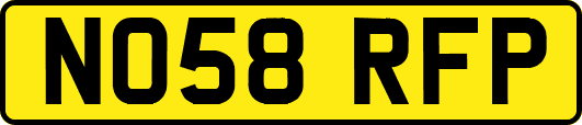 NO58RFP