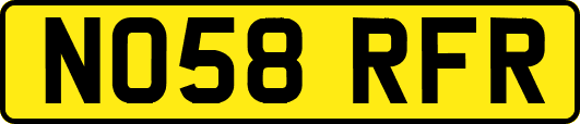 NO58RFR