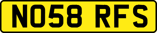 NO58RFS