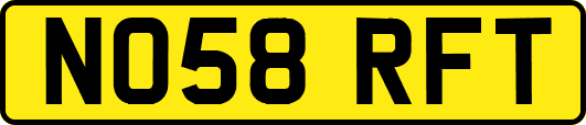 NO58RFT