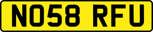NO58RFU