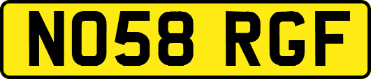 NO58RGF