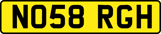 NO58RGH