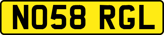 NO58RGL