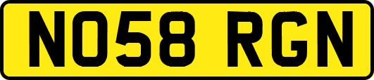 NO58RGN