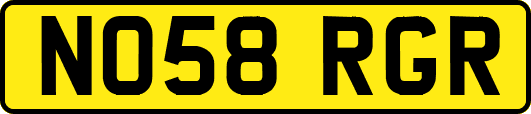NO58RGR