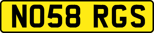 NO58RGS