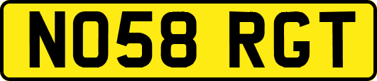 NO58RGT