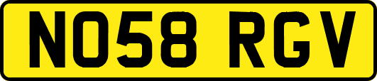 NO58RGV
