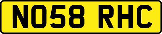 NO58RHC