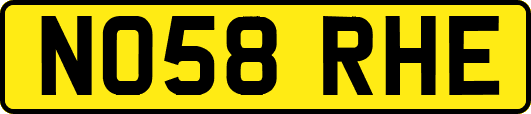 NO58RHE