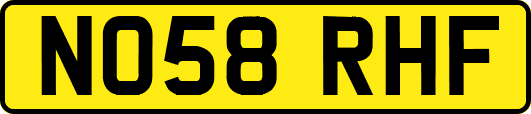 NO58RHF