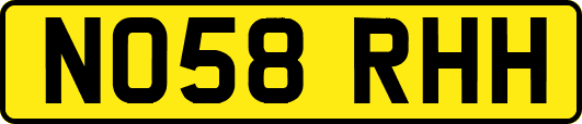 NO58RHH