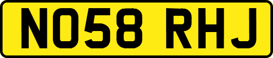 NO58RHJ