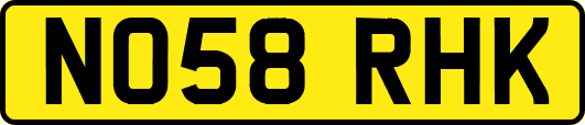 NO58RHK