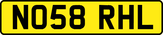NO58RHL