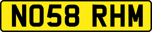 NO58RHM
