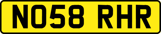 NO58RHR