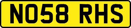 NO58RHS