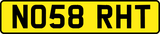 NO58RHT