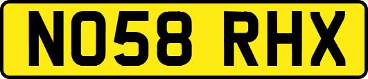 NO58RHX