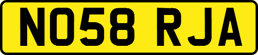 NO58RJA