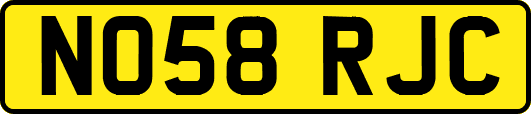 NO58RJC