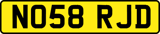 NO58RJD