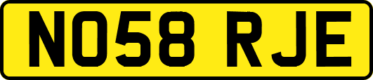 NO58RJE