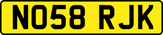 NO58RJK