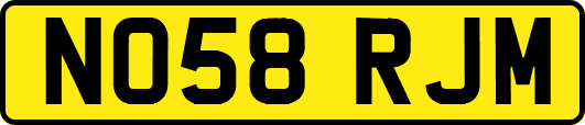 NO58RJM