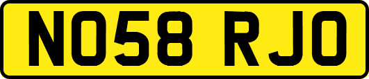 NO58RJO