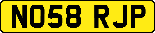 NO58RJP