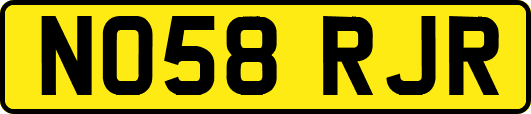 NO58RJR