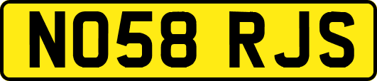 NO58RJS