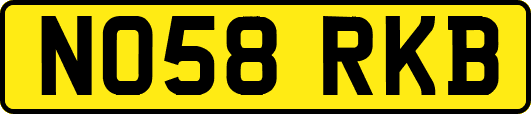 NO58RKB