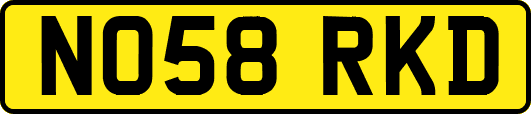 NO58RKD