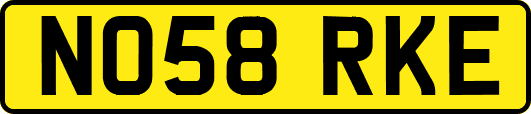 NO58RKE