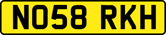 NO58RKH