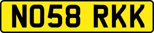NO58RKK