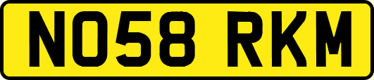 NO58RKM