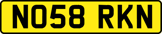 NO58RKN