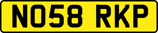 NO58RKP